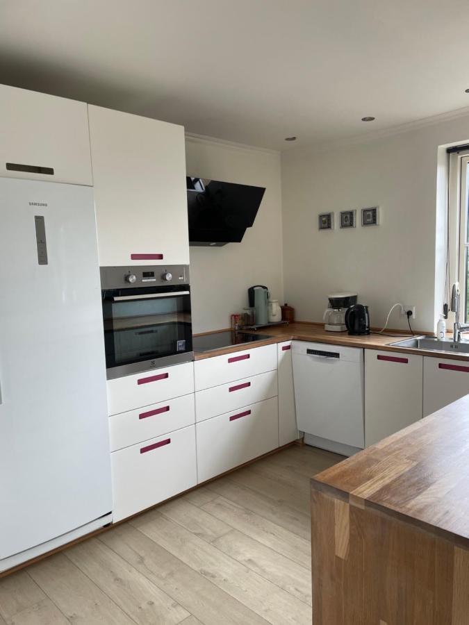 Soglimt Appartement Viborg Buitenkant foto